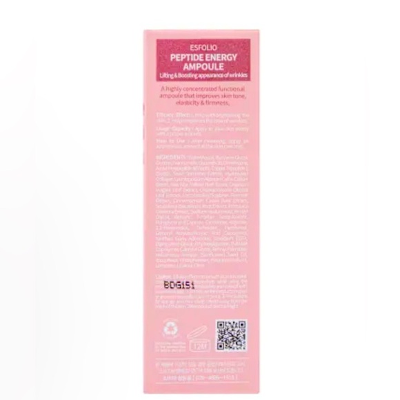 Peptide Energy Serum - Picture 3 of 4